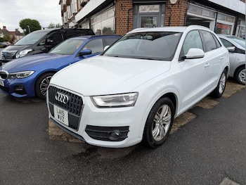Used Audi Q3 2015 for sale - 75707734: Photo