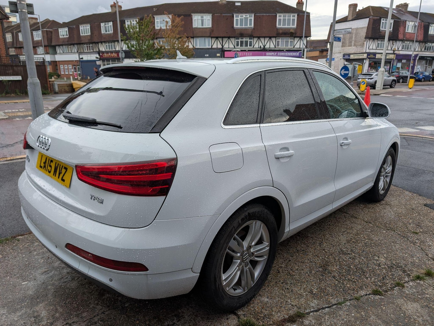 Vehicle 4