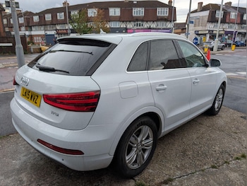 Used Audi Q3 2015 for sale - 75707734: Photo