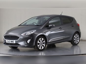 Used Ford Fiesta 2021 for sale - 76122023: Photo