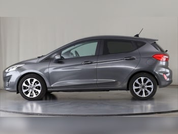 Used Ford Fiesta 2021 for sale - 76122023: Photo