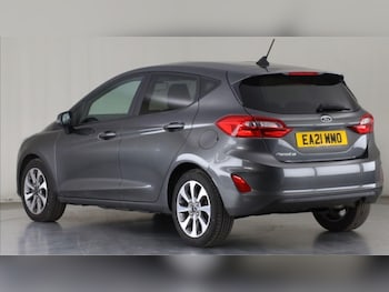 Used Ford Fiesta 2021 for sale - 76122023: Photo