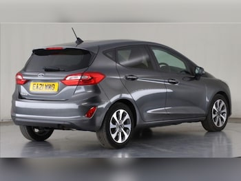 Used Ford Fiesta 2021 for sale - 76122023: Photo
