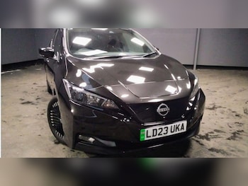 Used Nissan Leaf 2023 for sale - 75658901: Photo