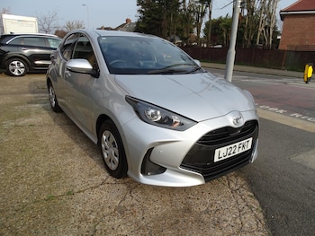 Toyota Yaris feature image