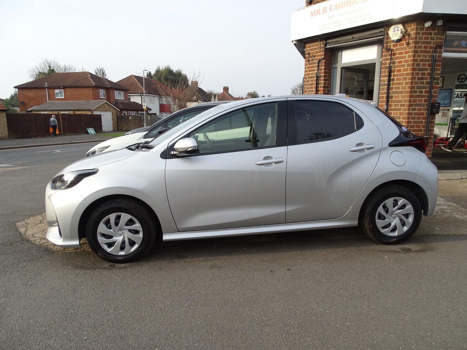 Used Toyota Yaris 2026 for sale - 77977820: Photo 5