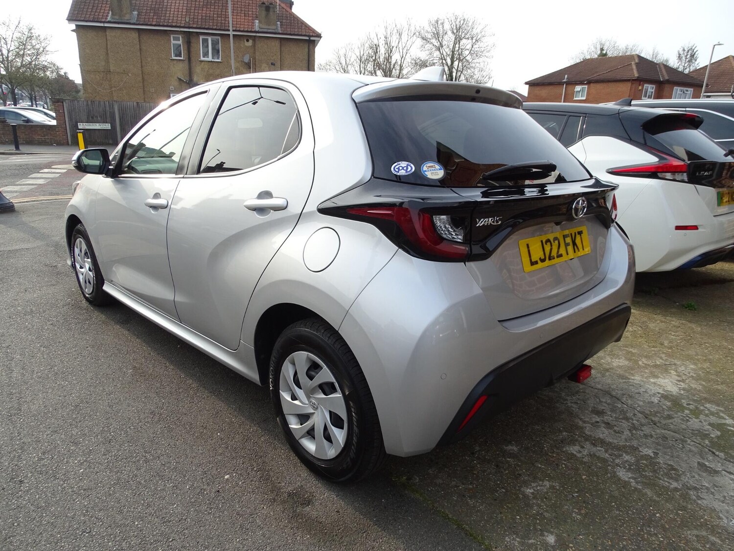 Used Toyota Yaris 2026 for sale - 77977820: Photo 6