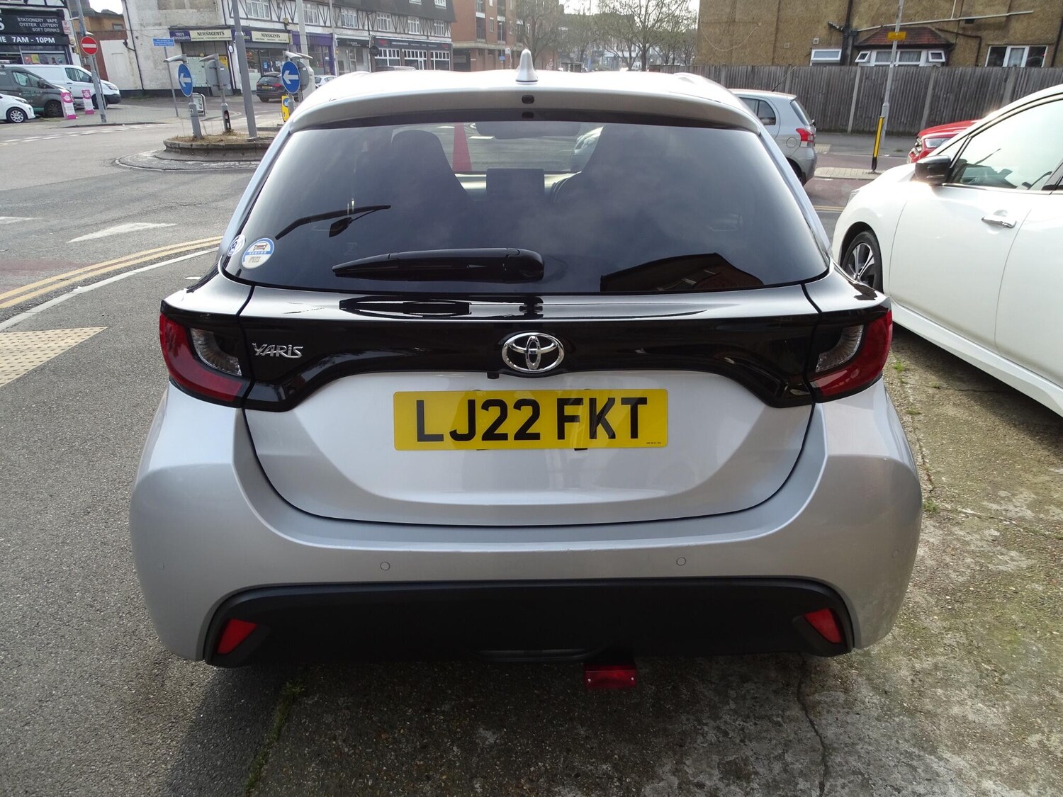 Used Toyota Yaris 2026 for sale - 77977820: Photo 7