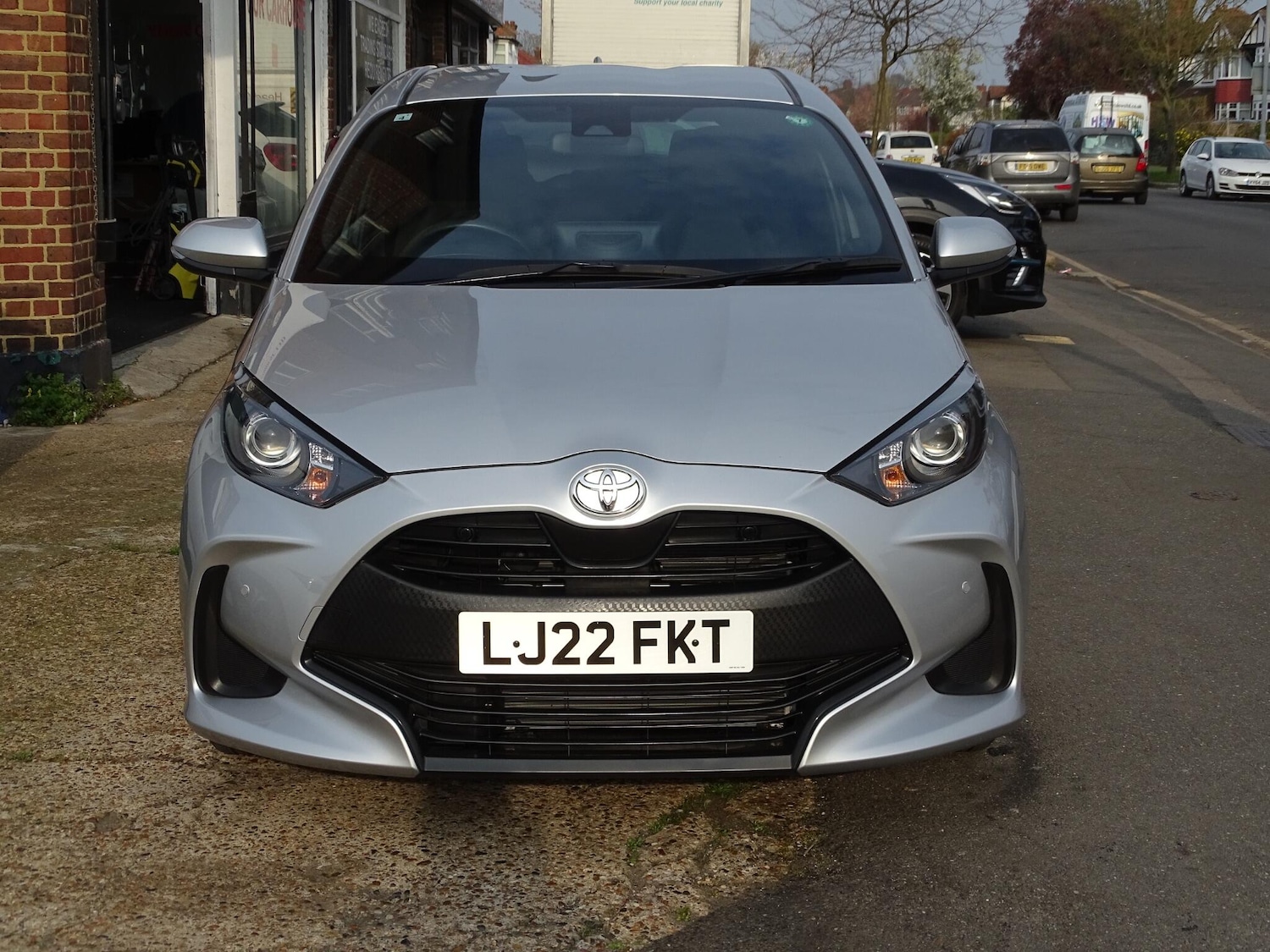 Used Toyota Yaris 2026 for sale - 77977820: Photo 9