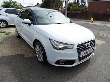 Used Audi A1 2013 for sale - 79576433: Photo