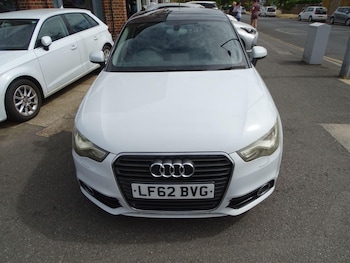 Used Audi A1 2013 for sale - 79576433: Photo