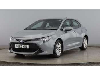 2020 (20) - 1.8 VVT-h Icon Tech CVT Euro 6 (s/s) 5dr