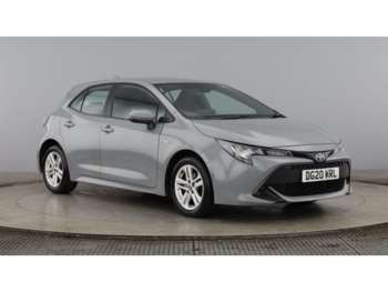 Used Toyota Corolla 2020 for sale - 75431033: Photo