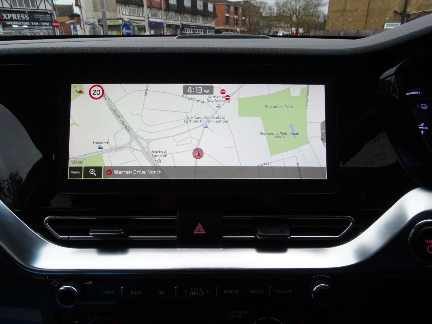 Used Kia Niro for sale - 77683777: Photo 24