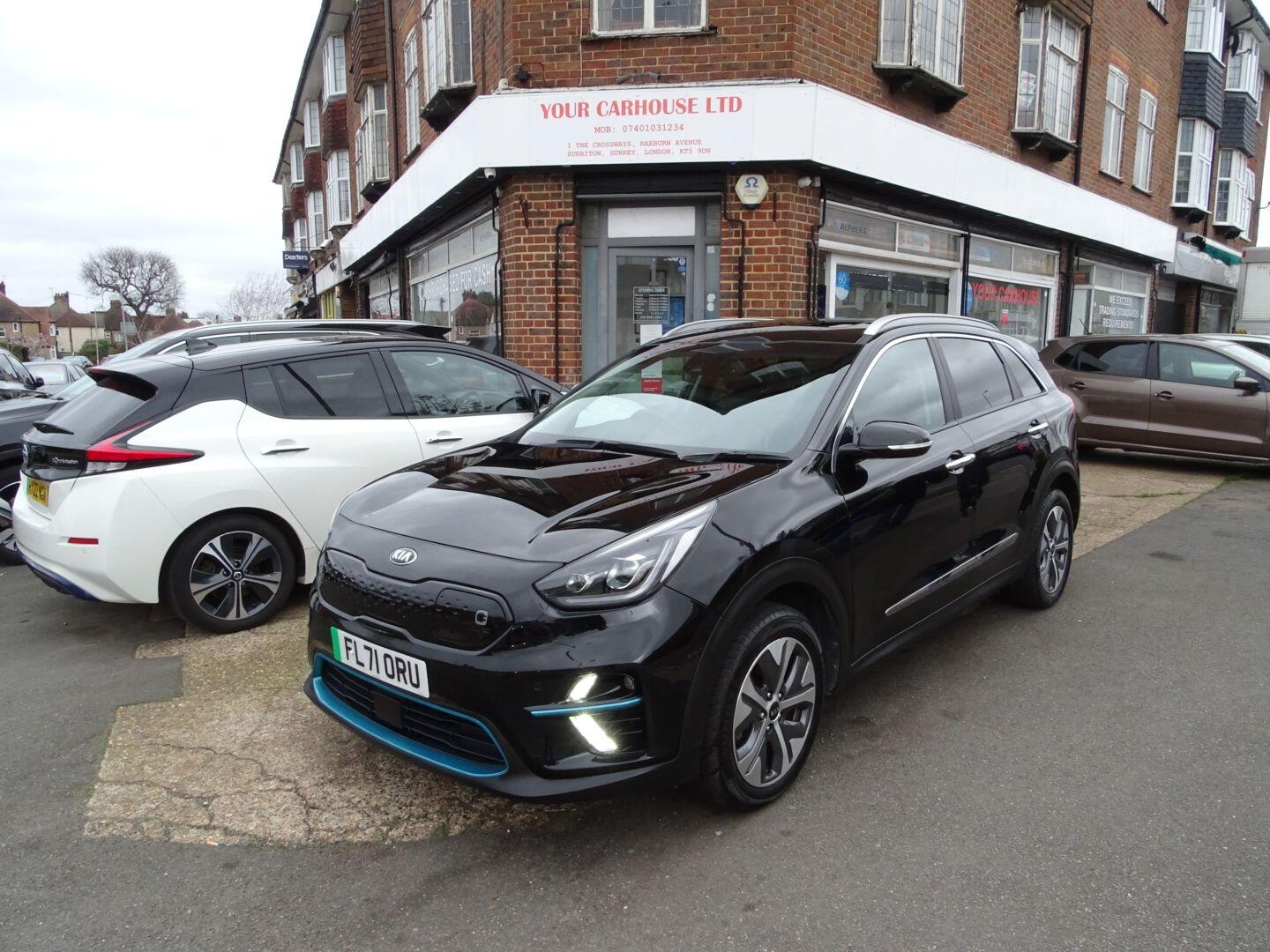 Used Kia Niro for sale - 77683777: Photo 37