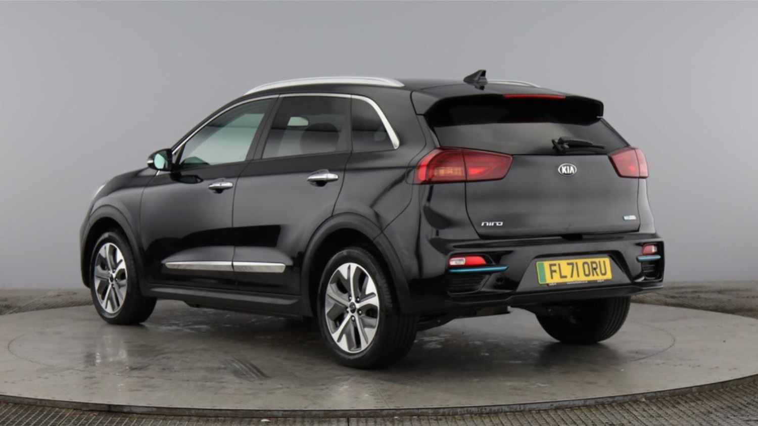 Used Kia Niro for sale - 77683777: Photo 4