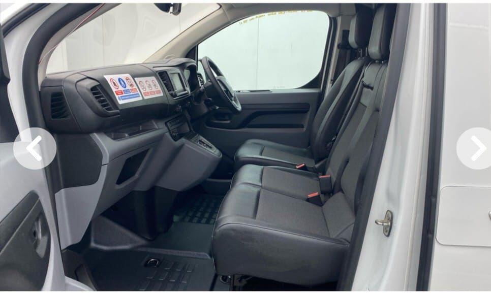 Used Vauxhall Vivaro 2022 for sale - 77156587: Photo 13