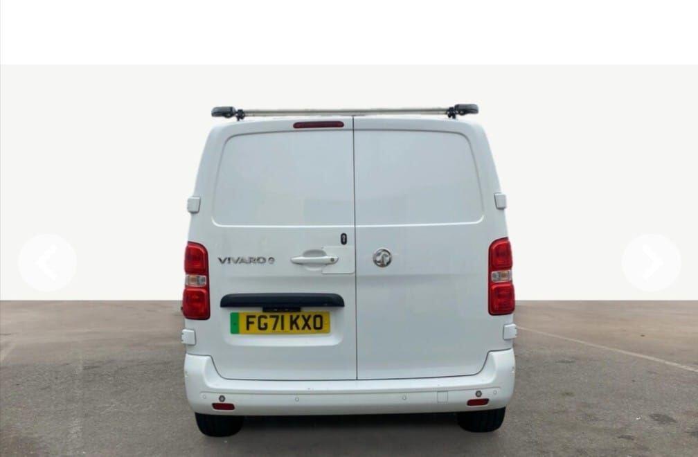 Used Vauxhall Vivaro 2022 for sale - 77156587: Photo 20