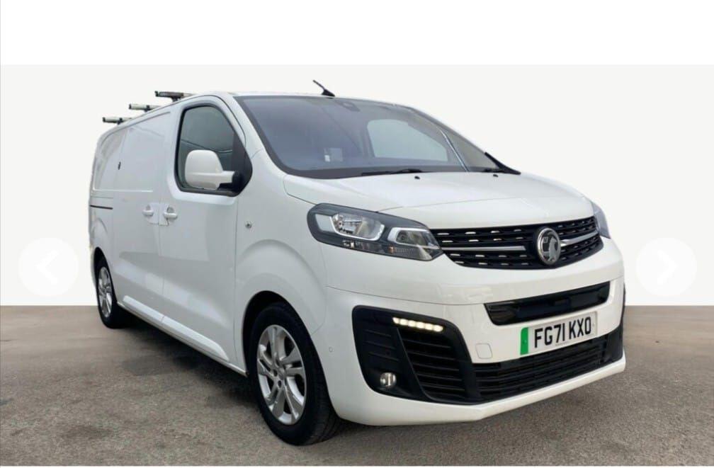 Used Vauxhall Vivaro 2022 for sale - 77156587: Photo 5