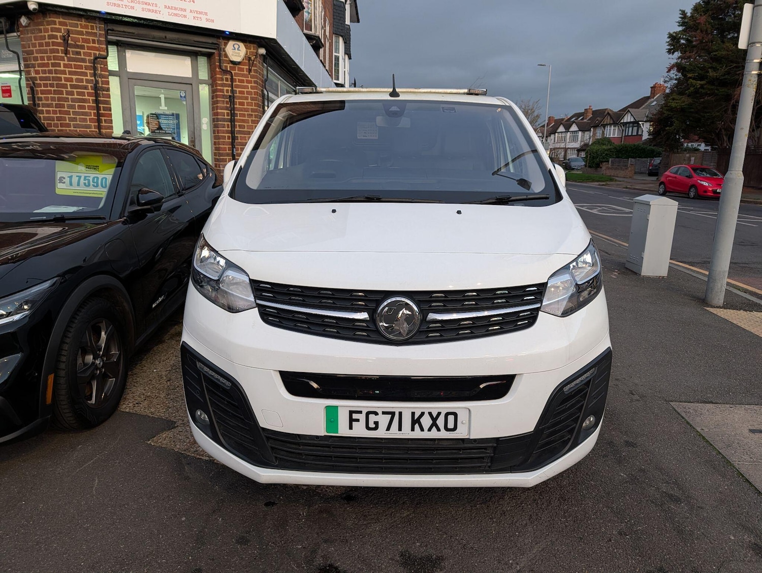 Used Vauxhall Vivaro 2022 for sale - 77156587: Photo 6