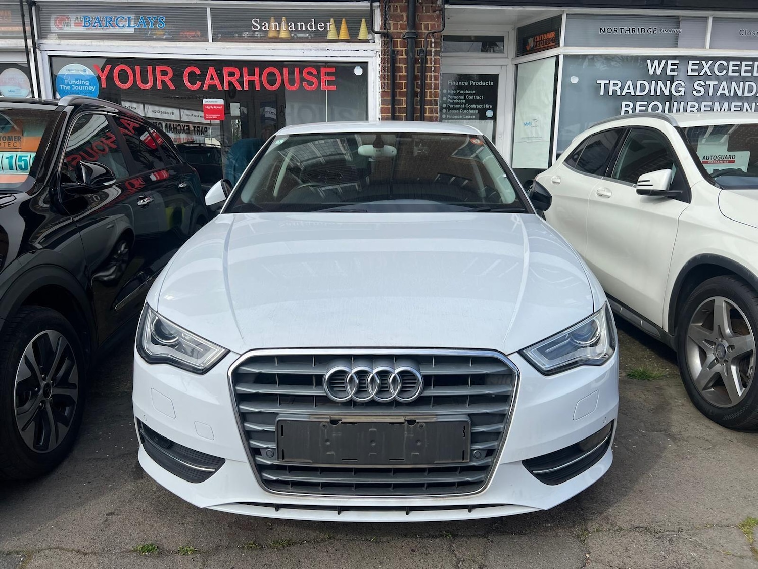 Used Audi A3 for sale - 77982365: Photo 2