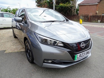 Used Nissan Leaf 2023 for sale - 75531594: Photo