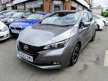 Used Nissan Leaf 2023 for sale - 75531594: Photo