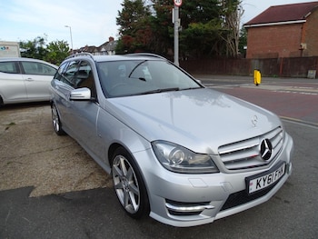 2011 (61) - C250 BlueEFFICIENCY Sport Edition 125 5dr Auto