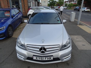 Used Mercedes-Benz C-Class 2011 for sale - 75507641: Photo
