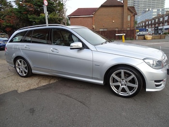 Used Mercedes-Benz C-Class 2011 for sale - 75507641: Photo