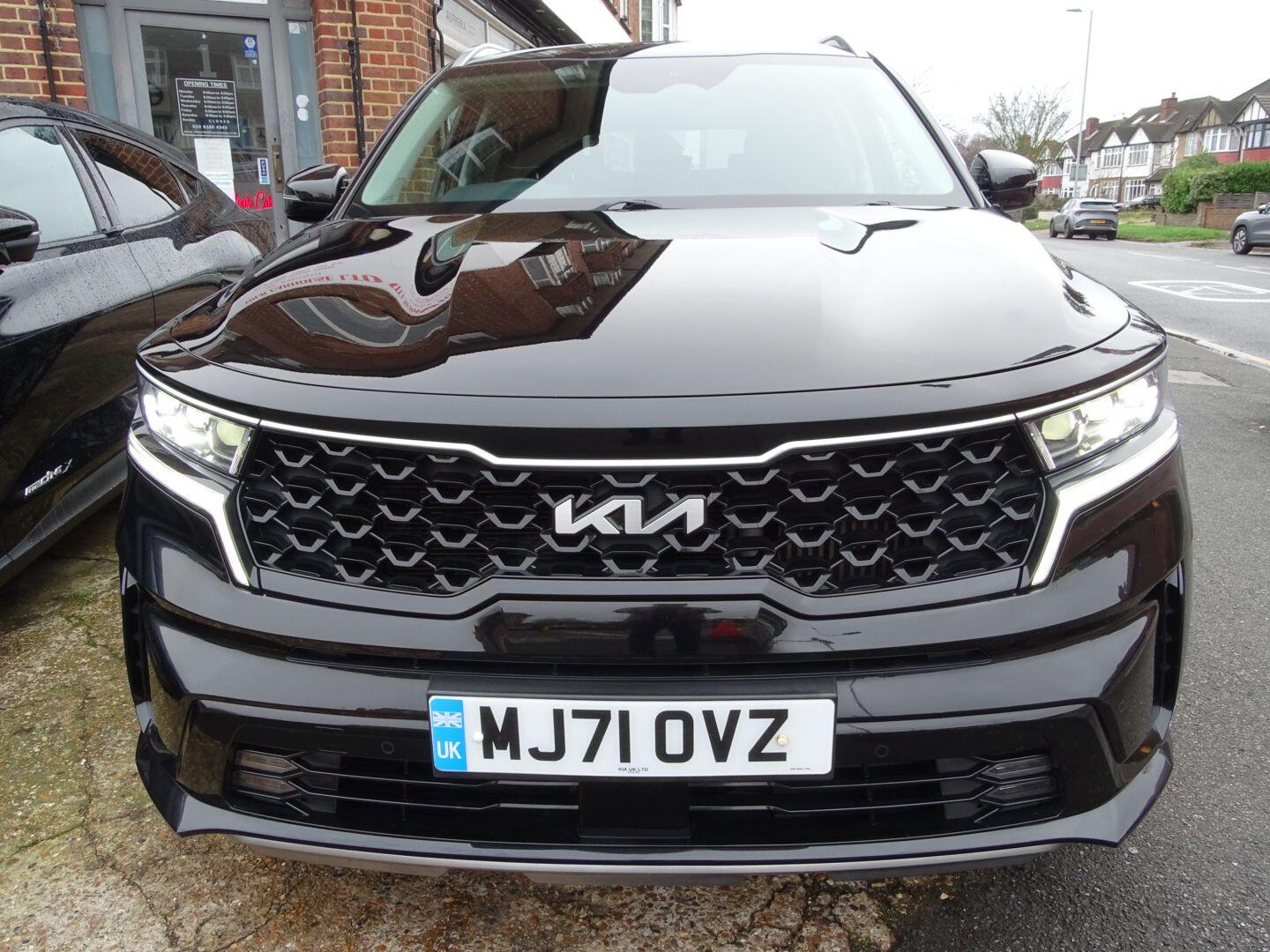 Used Kia Sorento 2021 for sale - 77496645: Photo 20