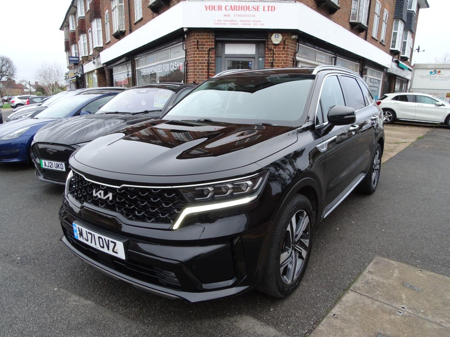 Used Kia Sorento 2021 for sale - 77496645: Photo 21