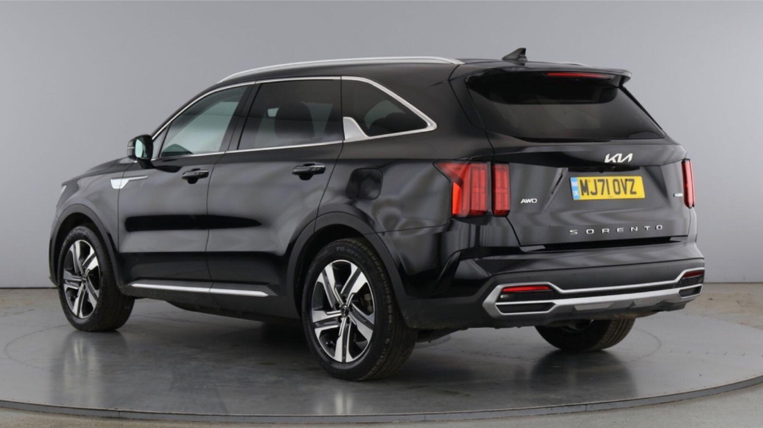 Used Kia Sorento 2021 for sale - 77496645: Photo 4