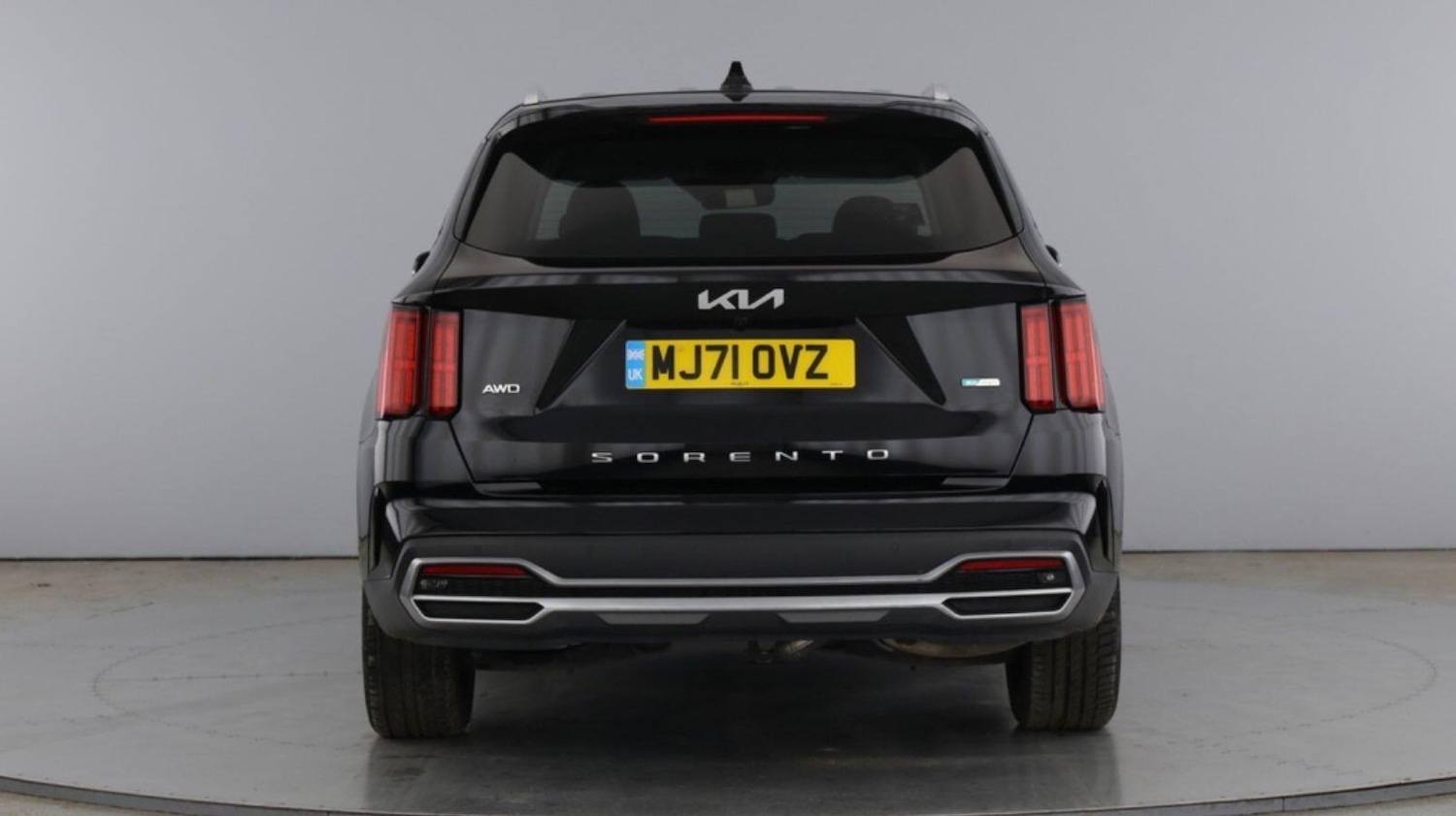 Used Kia Sorento 2021 for sale - 77496645: Photo 5