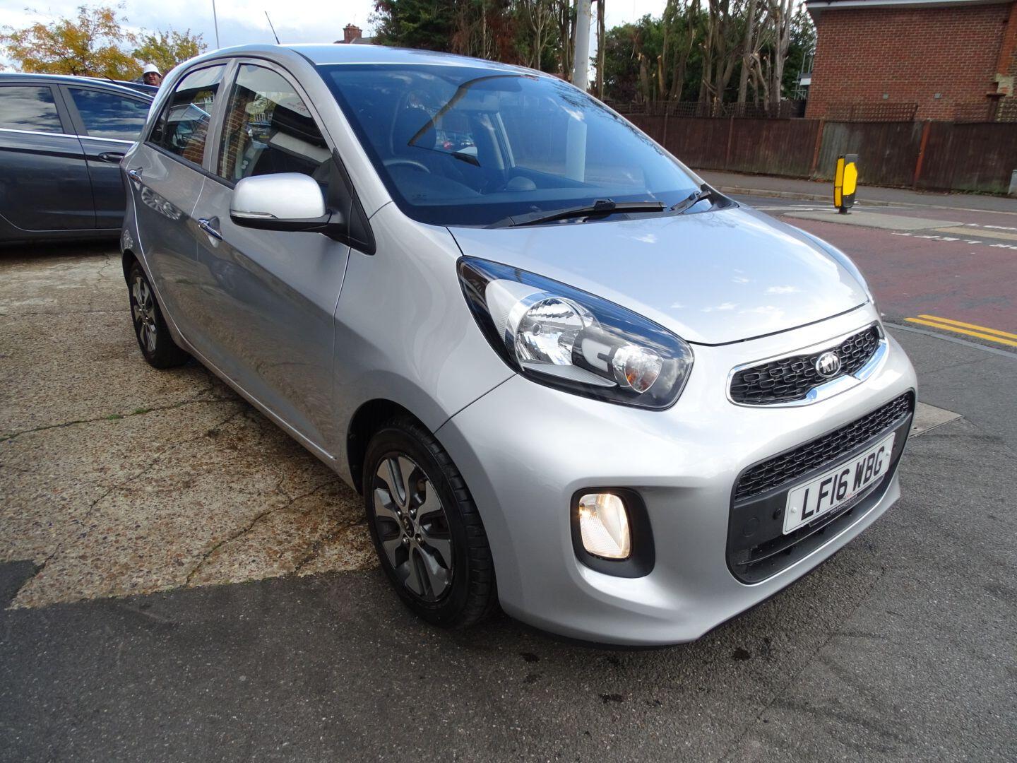 Used Kia Picanto 2016 for sale - 76270979: Photo 1