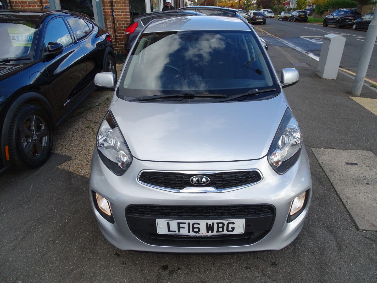 Used Kia Picanto 2016 for sale - 76270979: Photo 10