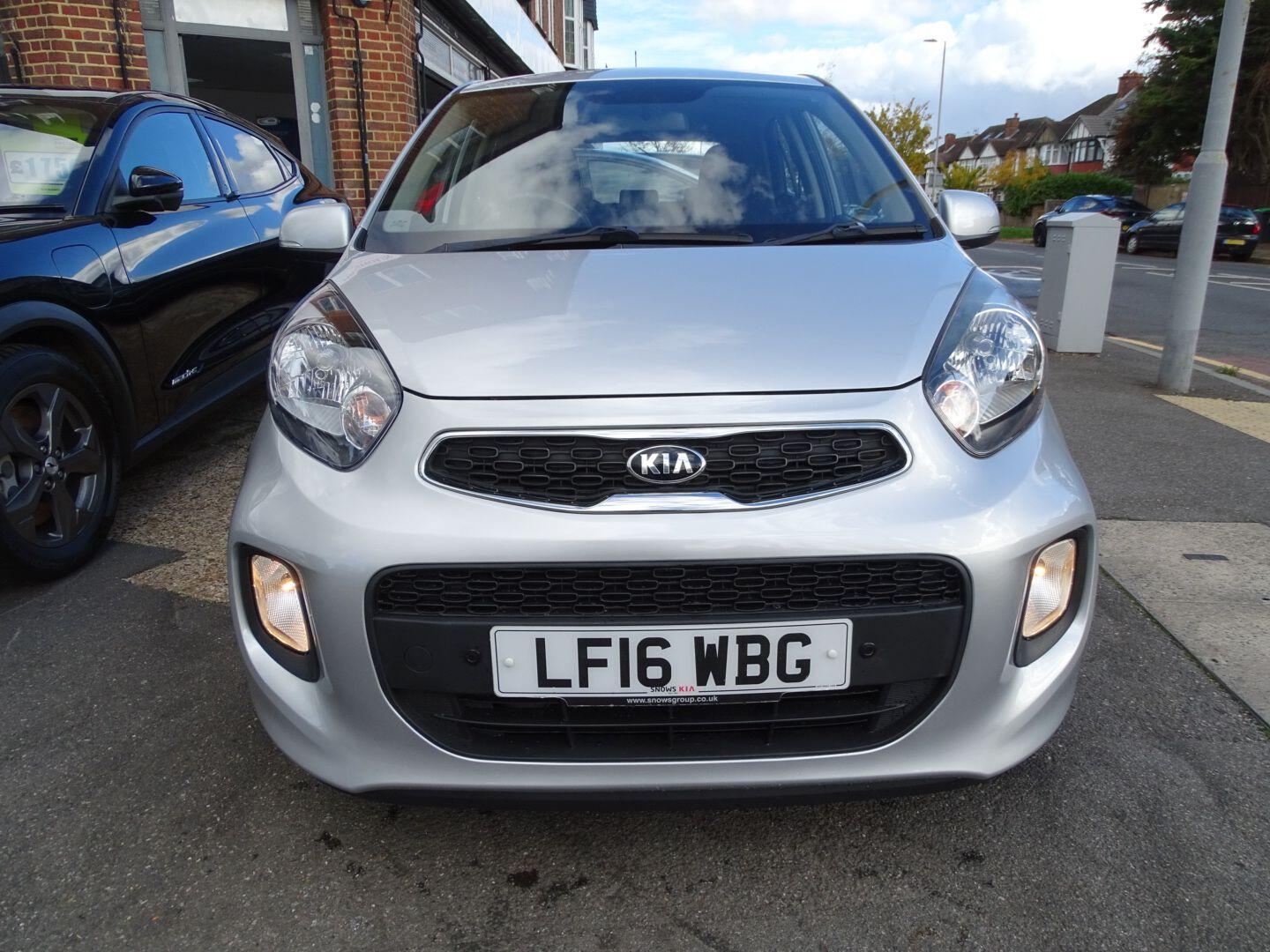 Used Kia Picanto 2016 for sale - 76270979: Photo 2