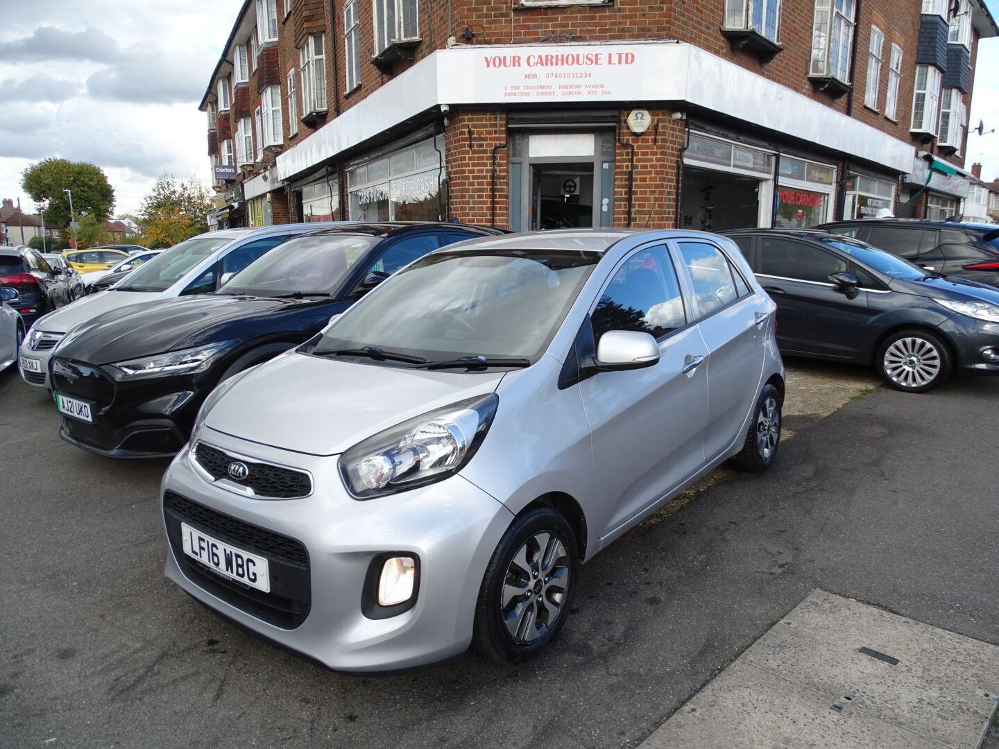 Used Kia Picanto 2016 for sale - 76270979: Photo 4