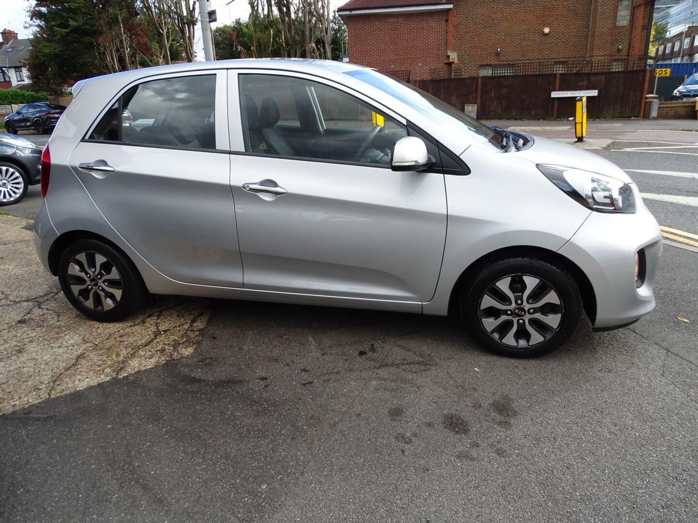 Used Kia Picanto 2016 for sale - 76270979: Photo 5