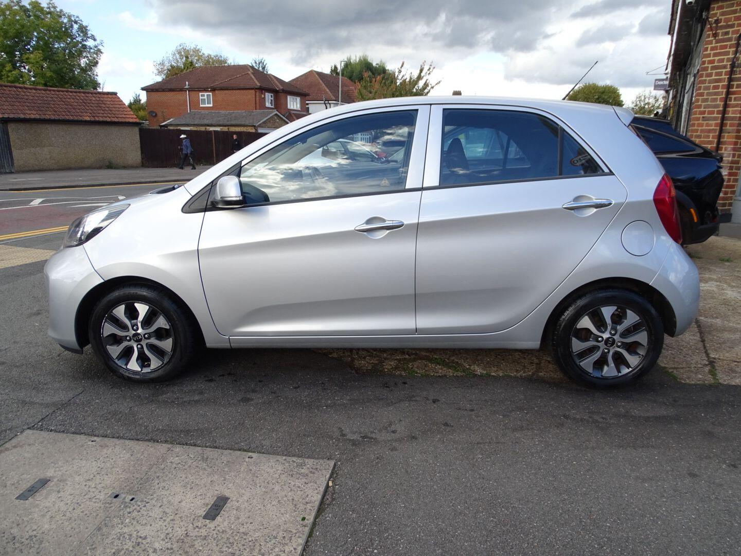Used Kia Picanto 2016 for sale - 76270979: Photo 6