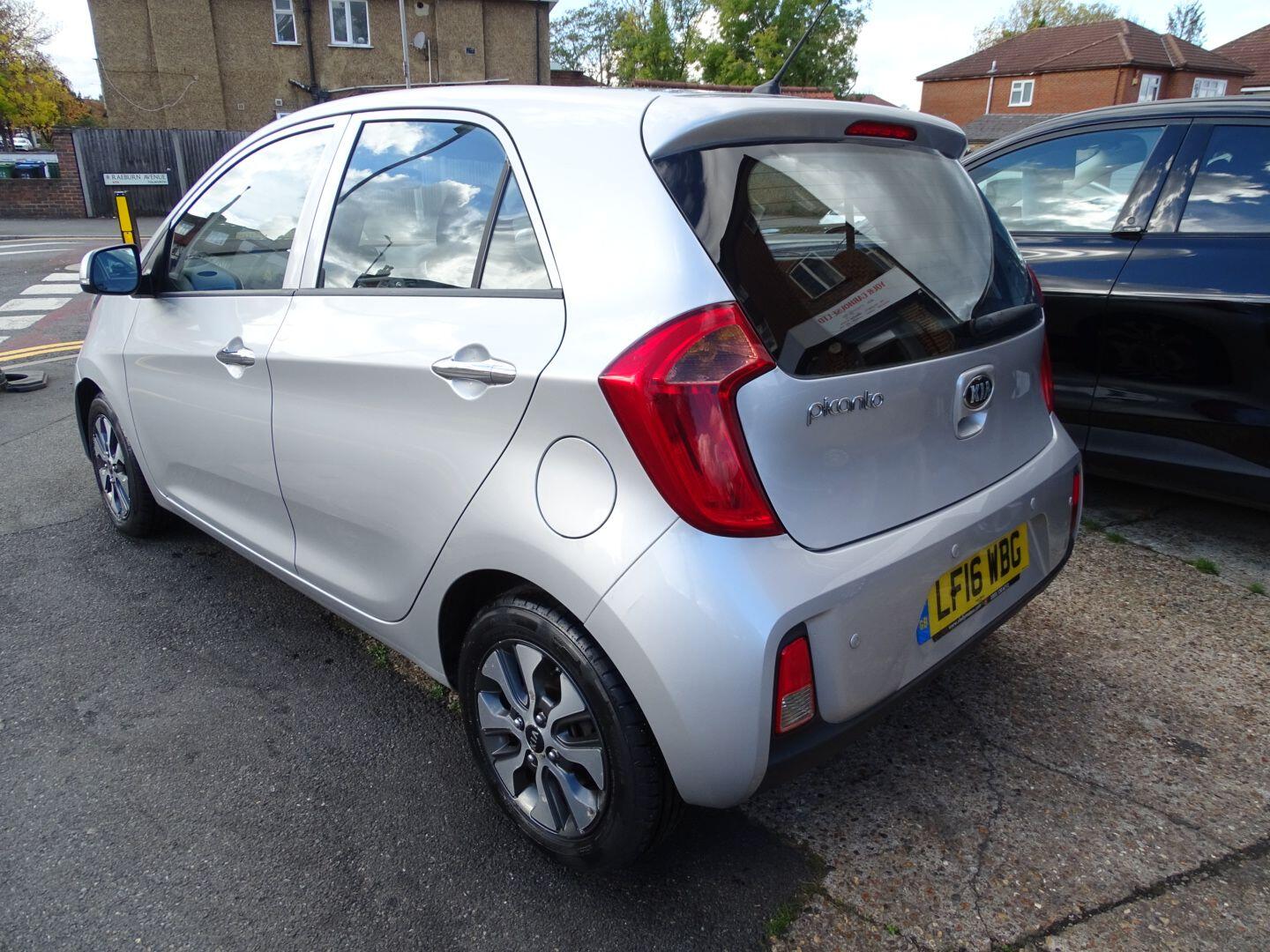 Used Kia Picanto 2016 for sale - 76270979: Photo 7