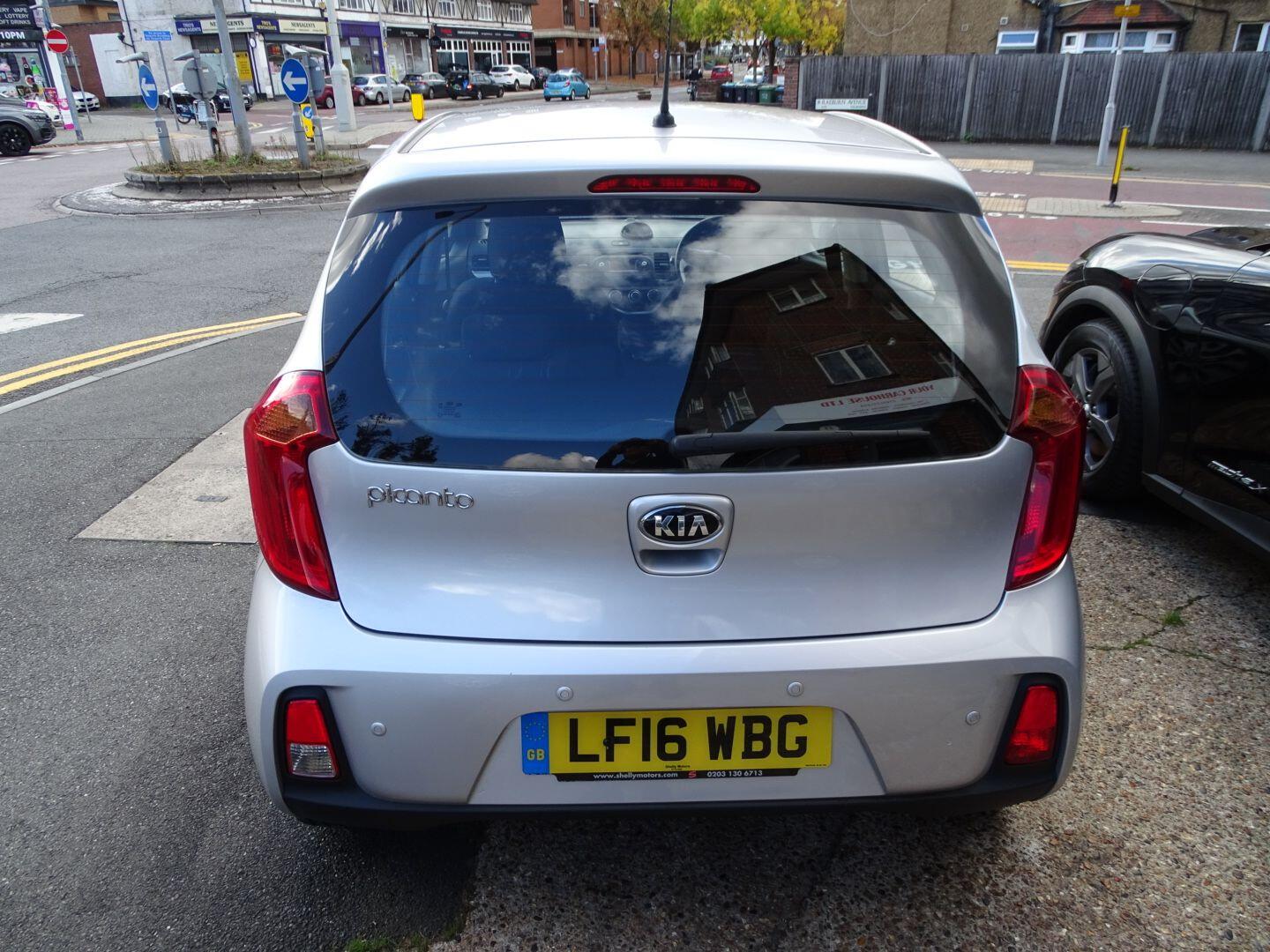 Used Kia Picanto 2016 for sale - 76270979: Photo 8