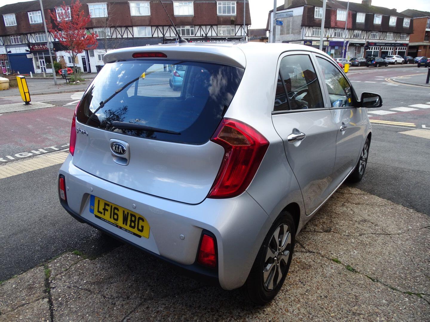 Used Kia Picanto 2016 for sale - 76270979: Photo 9
