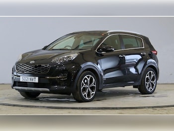 Kia Sportage feature image