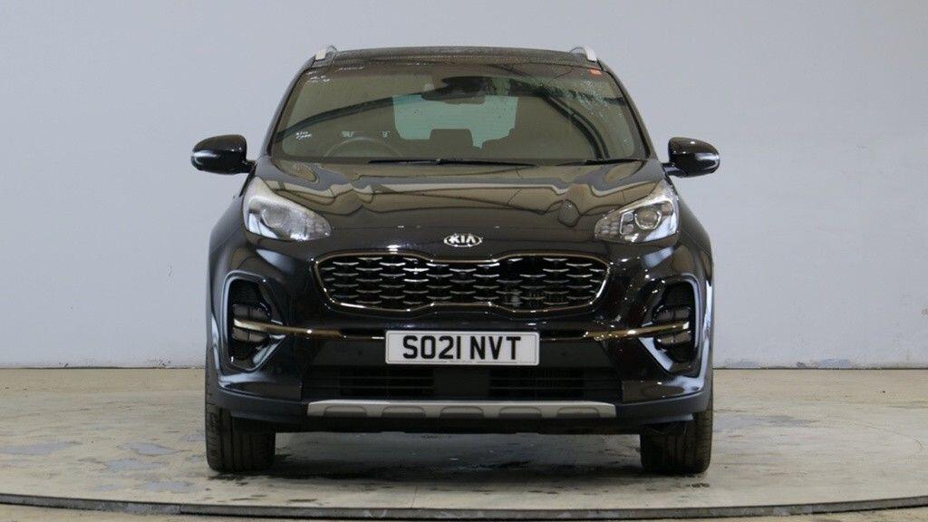 Used Kia Sportage 2021 for sale - 76887320: Photo 4