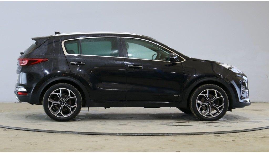 Used Kia Sportage 2021 for sale - 76887320: Photo 5