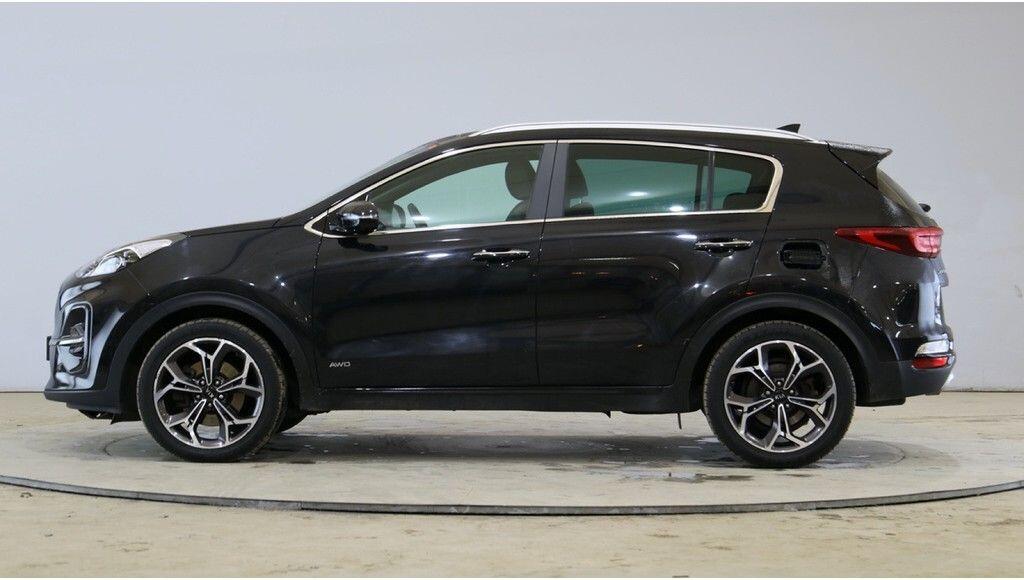 Used Kia Sportage 2021 for sale - 76887320: Photo 6