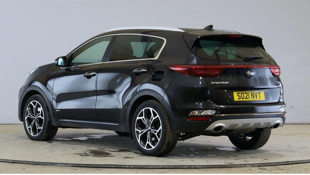 Used Kia Sportage 2021 for sale - 76887320: Photo 7