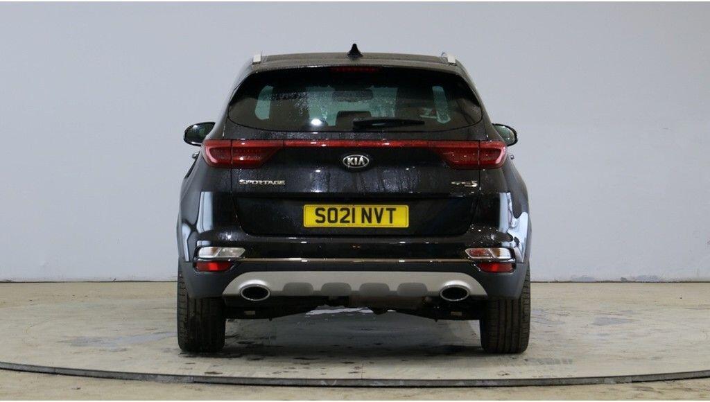 Used Kia Sportage 2021 for sale - 76887320: Photo 8