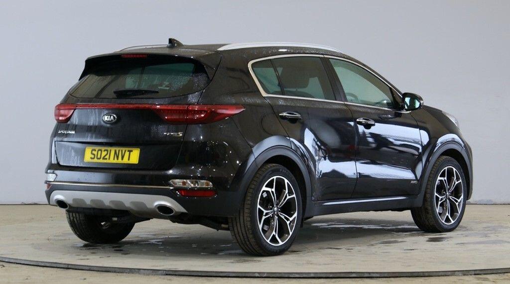 Used Kia Sportage 2021 for sale - 76887320: Photo 9